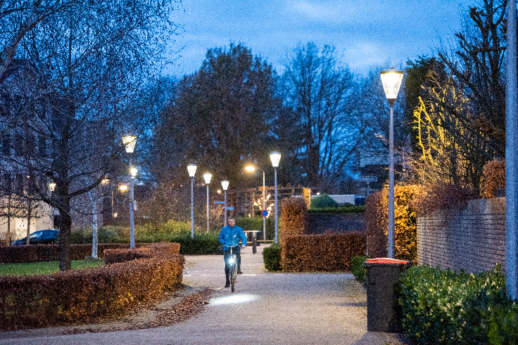 Bericht Versnelde vervanging openbare verlichting door LED in Berkel-Enschot en Udenhout bekijken